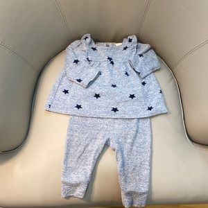 Bay Gap set 3-6m